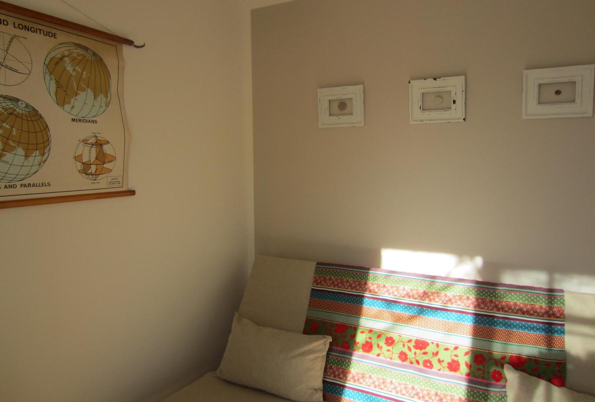Bed and Breakfast La Fille Du Berger Puissalicon Экстерьер фото